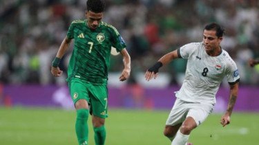Pejabat Federasi Sepakbola Irak Diamuk Suporter Akibat Timnas Gagal Lolos Langsung ke Piala Dunia 2026