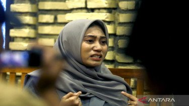Ketua Komisi III DPRD Gorontalo Utara, Dheninda Chaerunnisa
