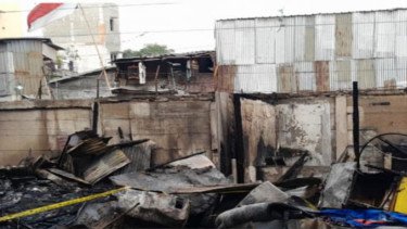 Empat Orang Tewas Akibat Kebakaran di Pedamangan Jakut, Ada Wanita Hamil hingga 2 Anak