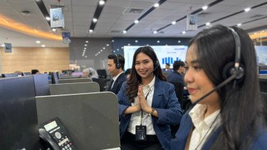 Buktikan Kualitas Layanan, BRI Raih Kembali Penghargaan di Ajang The Best Contact Center Indonesia 2025