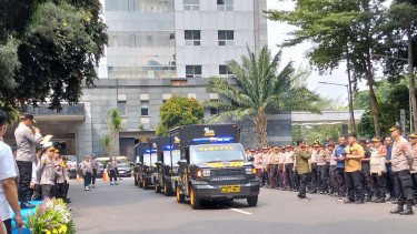 Larang Mobil Patroli Buat Gaya-gayaan, Kapolda Metro Peringati Tak Ada yang Mampir Tempat Hiburan Malam Minta Isi Bensin