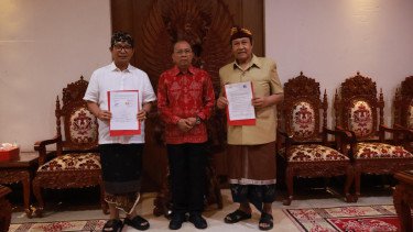 GWK dan Pemda Bali Sepakat Soal Akses Jalan Warga, Begini Hasilnya