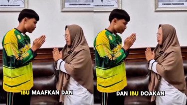 Kasus Viral Kepala Sekolah Tampar Siswa Lantaran Merokok Berakhir Damai