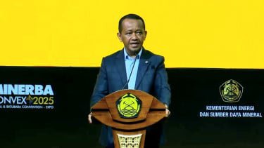 Bahlil Janjikan Insentif Bagi Perusahaan yang Bangun Pabrik Etanol di RI