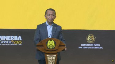 Bahlil Bongkar Jurus Lama Pengusaha Tambang: Main Lobi, Siasati Aturan dan Taklukkan Pejabat