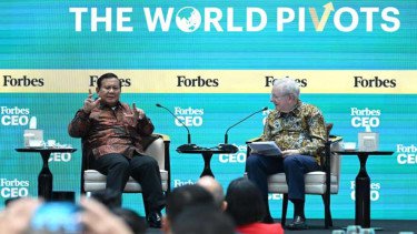 Prabowo: Penerima Program MBG Capai 35,4 Juta, Tujuh Kali Populasi Singapura