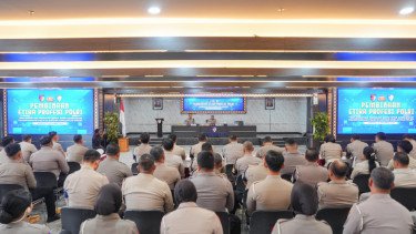 Korlantas dan Divpropam Gelar Pembinaan Etika Profesi Polri, Salah Satunya soal Perilaku Hedonisme