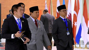 Perjalanan Diplomasi Indonesia dan Prabowo yang Menggerakkan Perdamaian Israel&ndash;Palestina