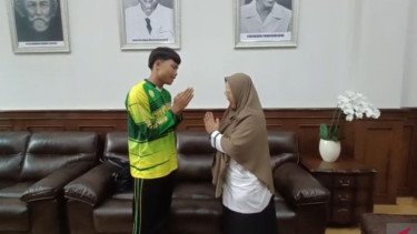 Kasus Kepsek SMAN 1 Cimarga Tampar Siswa Merokok Berakhir Damai, Begini Pengakuan Ibu Dini
