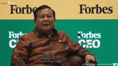 Cerita Prabowo Tolak Keponakan Ikut Proyek Kemhan, Minta Cari Usaha Lain