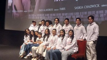 Tak Kenal Maka Taaruf Rilis Trailer, Fadi Alaydrus Deg-degan Akui Komedi Lebih Susah dari Horor