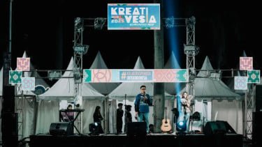 Kemenpora Gelar Kreativesia 2025 di Palembang