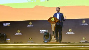 Menteri ESDM Bahlil Lahadalia.