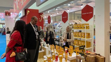 TEI Expo 2025, 45 UMKM Unggulan Pertamina Bidik Perluasan Pasar Global