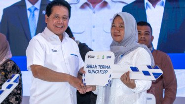 BRI Perluas Akses Kredit Program Perumahan, Akselerasi Program 3 Juta Rumah Dukung Asta Cita