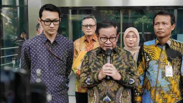 Pramono Datangi KPK, Konsultasi soal Pembongkaran Tiang Monorel dan RS Sumber Waras