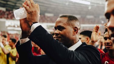 Gagal Maning Son! Patrick Kluivert Dipastikan Gagal Bawa Suriname ke Piala Dunia 2026