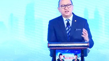 Rosan Pede Investasi Rp 13.032 Triliun Demi Target Ekonomi 8 Persen Tercapai, Begini Strateginya