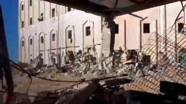 AS Desak Israel Tak Langgar Gencatan Senjata di Gaza