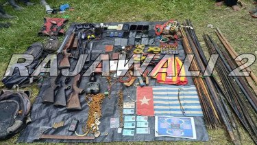 Jejak Kriminal OPM Pimpinan Undius Kogoya yang Kuasai Kampung Soanggama Intan Jaya