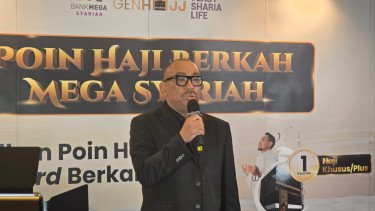 Bank Mega Syariah Tebar Hadiah Program Poin Haji Berkah Tahap 2