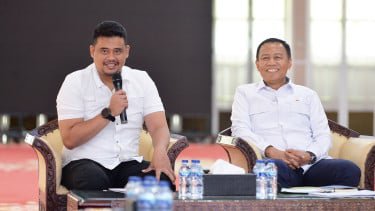 Gubernur Bobby Nasution Dukung Percepatan Implementasi BRT Mebidang