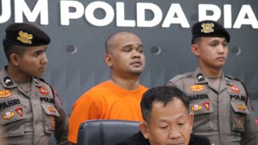Petinggi Ormas Petir Dibekuk Polisi Gegara Peras Perusahaan, Terancam 9 Tahun Penjara