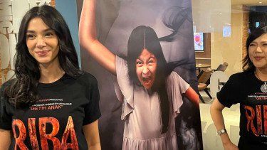 Film Getih Anak Ganti Judul Jadi Riba, Ceritakan Teror Horor dari Jerat Utang dan Karma