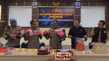 Ada 4 Tersangka Baru Kasus Pembunuhan Brigadir Esco, Semuanya Keluarga Istri Korban