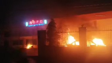 Kerusuhan pecah di Kamerun usai oposisi klaim kemenangan Pilpres