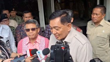 Peluang Sjafrie Sjamsoeddin Masuk Bursa Capres 2029, Begini Kata Pengamat Politik Ray Rangkuti