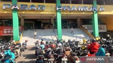 Heboh Praktik Mafia Kios di Pasar Pramuka, Pedagang Sebut Sudah Sejak 2016