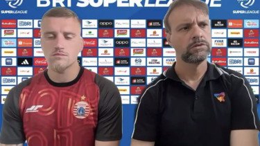 Persija Bidik Poin Maksimal di Markas Persebaya