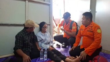 Ayah dan Anak Hilang 2 Hari di Lembah Tengkorak Ditemukan Selamat