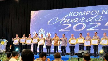 Kompolnas Awards 2026 Resmi Digelar, Satker Polri Terbaik Bakal Dapat Penghargaan Khusus
