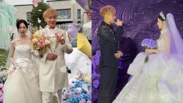 Pernikahan Tao Eks EXO Dihujat, Kebanyakan Endorse hingga Kasih Cincin Berlian Palsu kepada Istrinya
