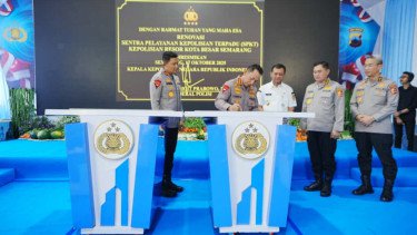 Kapolri Blak-blakan Ungkap Alasan Ubah Nomenklatur Kanit SPKT Jadi Pamapta