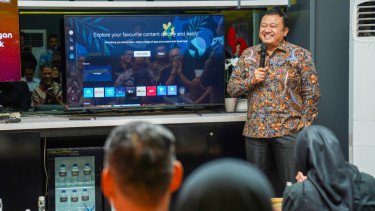 Indosat Pasang Pengaman Canggih, Data Kamu 95 Persen Aman