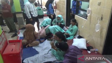 Siswa SMKN di Ngawi Diduga Keracunan MBG, Asalnya dari Ayam Lada Hitam dan Brokoli