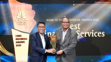 PNM Raih Penghargaan Global Microfinance dan Female Empowerment Award!