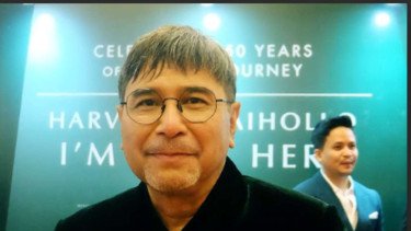 Konser 50 Tahun Harvey Malaihollo: Dari Festival ke Legacy, Musik yang Tak Pernah Padam