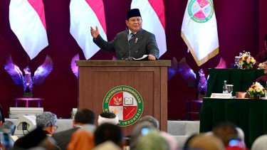 Prabowo Sentil Pihak Nyinyir Program MBG: Selalu Mengejek, Keracunan Dibesar-besarkan