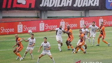 Bekuk Persik, Borneo FC Lanjutkan Catatan Sempurna dengan 7 Kemenangan