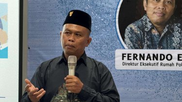 Survei RPI: Mayoritas Publik Puas dengan Kinerja Satu Tahun Gibran
