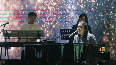Amagra, Penyanyi 14 Tahun yang Siap Jadi The Next Diva Indonesia