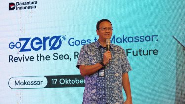 Telkom Lanjutkan GoZero% di Makassar, Wujudkan Aksi Nyata Berkelanjutan