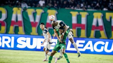 Kata Eduardo Perez Usai Persebaya Dilibas Persija