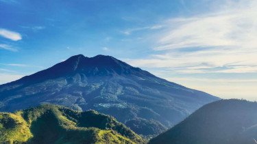 Pemerintah Tegaskan Gunung Lawu Tak Masuk Area Kerja Panas Bumi