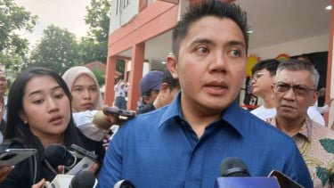 Pesan Seskab Teddy ke Ribuan Orang yang Ikuti Ajang Lari Peringati Hari Pahlawan
