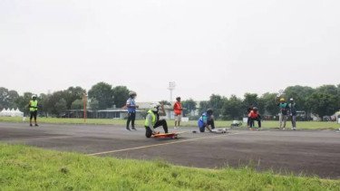Kejurnas Aeromodelling 2025 di Blora Gerakkan Industri Olahraga, Putaran Uang Capai Rp2 Miliar
